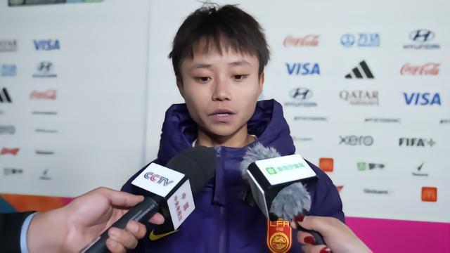 记者：女足世界杯中表现出色的张琳艳有望加盟五大联赛球队