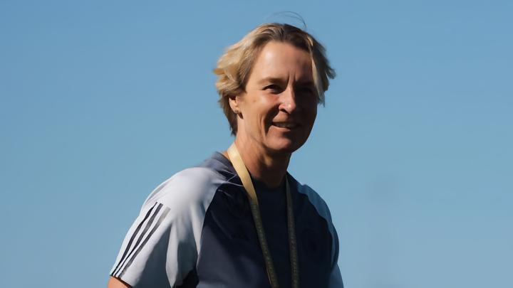 拒当小丑，德国女足力争榜首出线