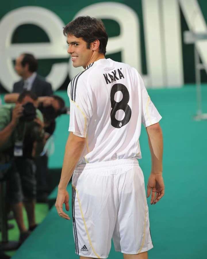 卡卡采访：谈及对皇家马德里俱乐部的看法“我看到了