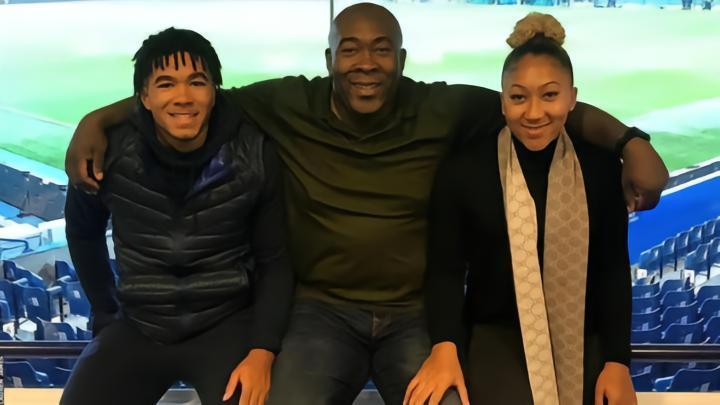 劳伦-詹姆斯的父亲：我并不惊讶于女儿在世界杯中的表现