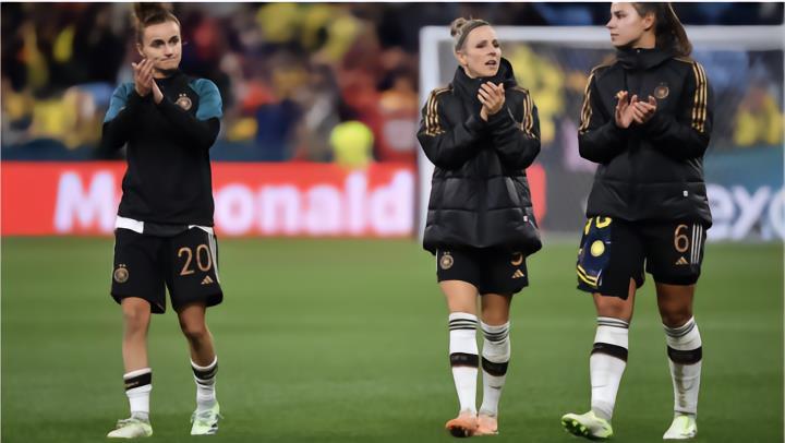 Schweers分析德国女足世界杯表现和展望16强