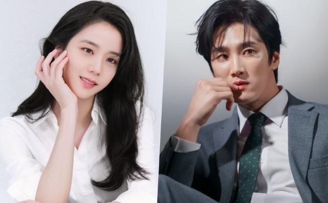 BLACKPINK成员金智秀恋情公开，曾经与孙兴慜传出绯闻