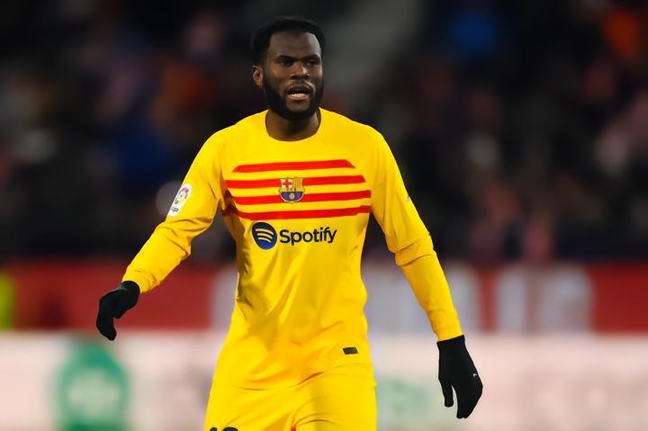 每体：凯西接近加盟吉达国民，巴萨希望拿到近2000万欧转会费