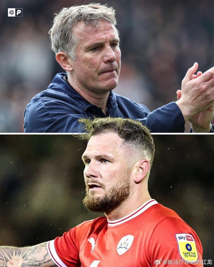 雷克瑟姆的绯闻转会对象，前英乙金靴，现英甲巴恩斯