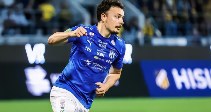 欧冠资格赛幕后: 维加德·弗伦的第五个点球