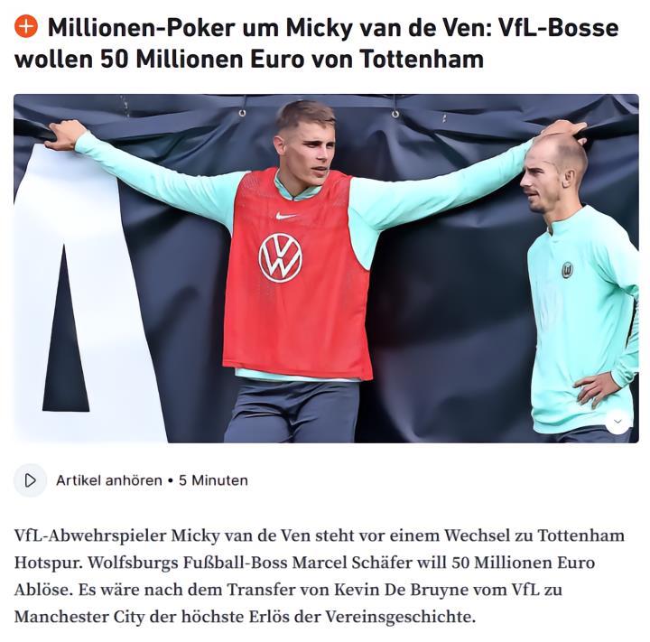 AZ/WAZ狼堡跟队Gassmann的消息。很长