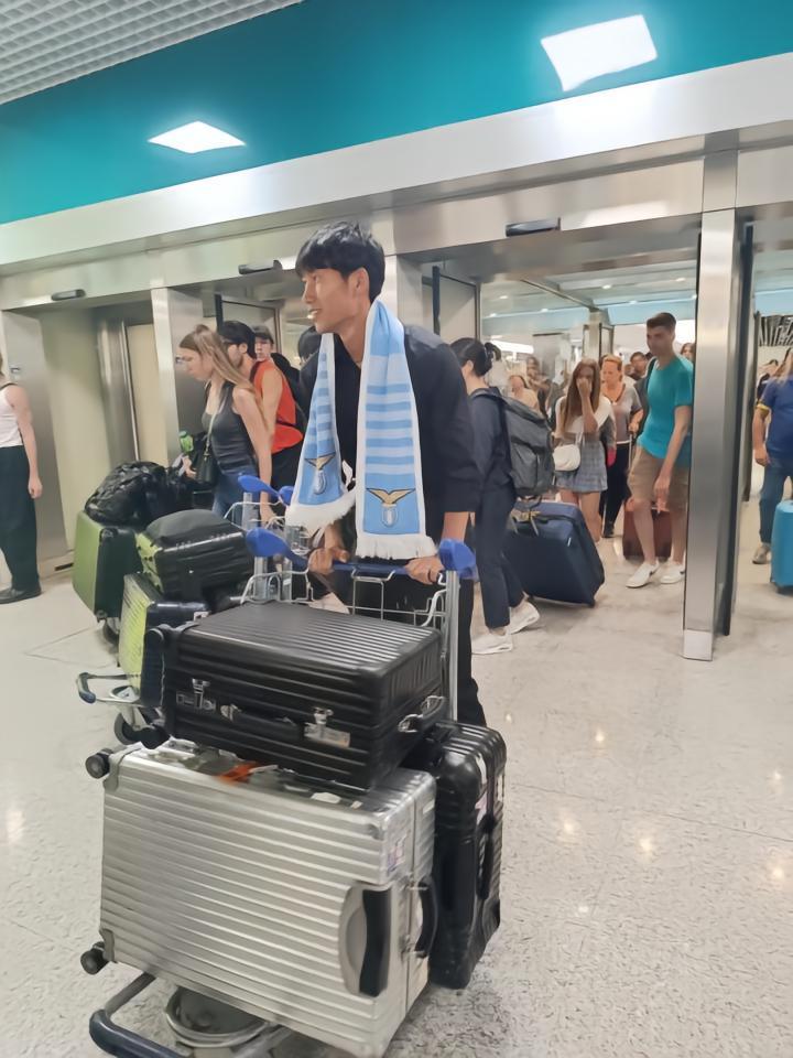 秒下树，迪马济奥：镰田大地已抵达罗马，周五将与拉齐奥签约