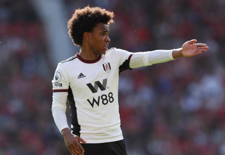 罗马诺：虽然威廉想去沙特，但富勒姆拒绝放他离开