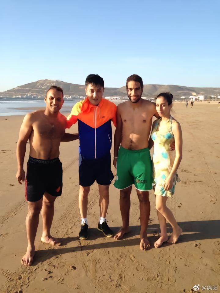 首次参加女足世界杯就进淘汰赛，徐阳：摩洛哥足球一直很纯粹