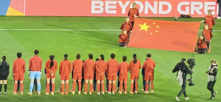 女足前国脚马君：喜欢的人不会在乎你成败，做最好的自己就行