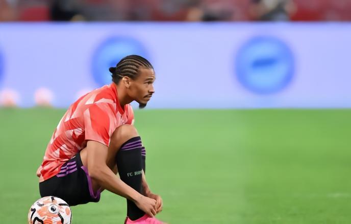 法尔克：萨内决定今年留在拜仁，明夏再决定未来