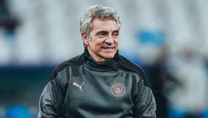 曼城官方：前助教利略回归瓜迪奥拉教练组