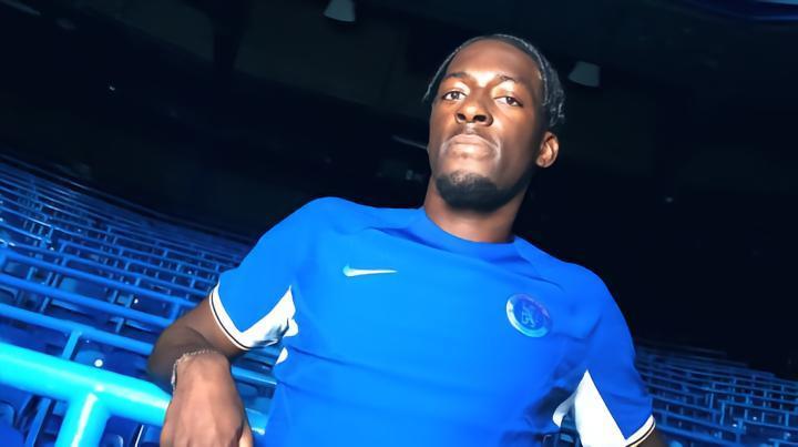 迪萨西：14岁时切尔西就给我留下深刻印象；喜欢看阿扎尔等人