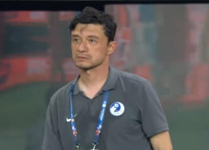 谢晖：我们的职业就是要面对各种质疑；对现在排名有心理准备