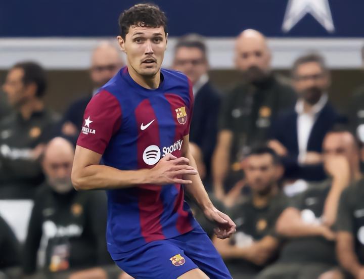 罗梅罗：巴萨拒绝了一份对克里斯滕森3000万欧的报价