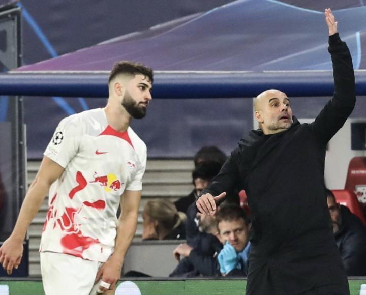 瓜迪奥拉：格瓦迪奥尔正在接受曼城体检，希望他很快加盟