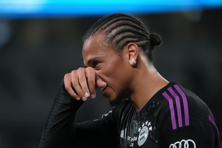 法尔克：拜仁愿意出售萨内给巴萨，作为登贝莱的替代者