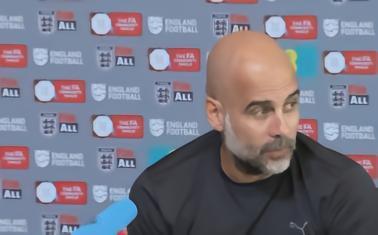 瓜迪奥拉：希望沃克和B席能留下；还没有收到对B席的报价