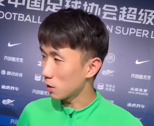 姜祥佑：不敌山东后全队一心想打出精彩的比赛，回馈主场球迷