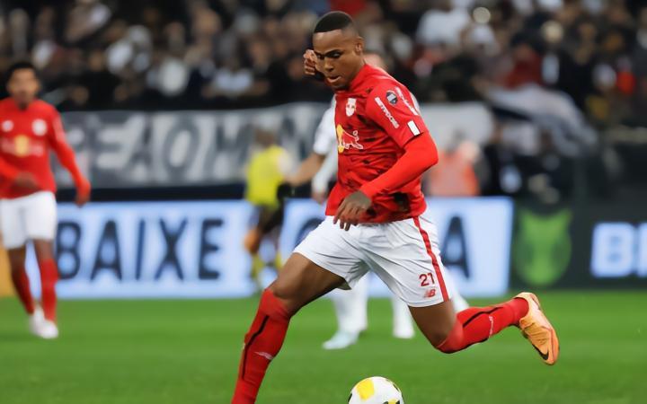 迪马济奥：那不勒斯有意布拉甘蒂诺红牛队的22岁后卫内森