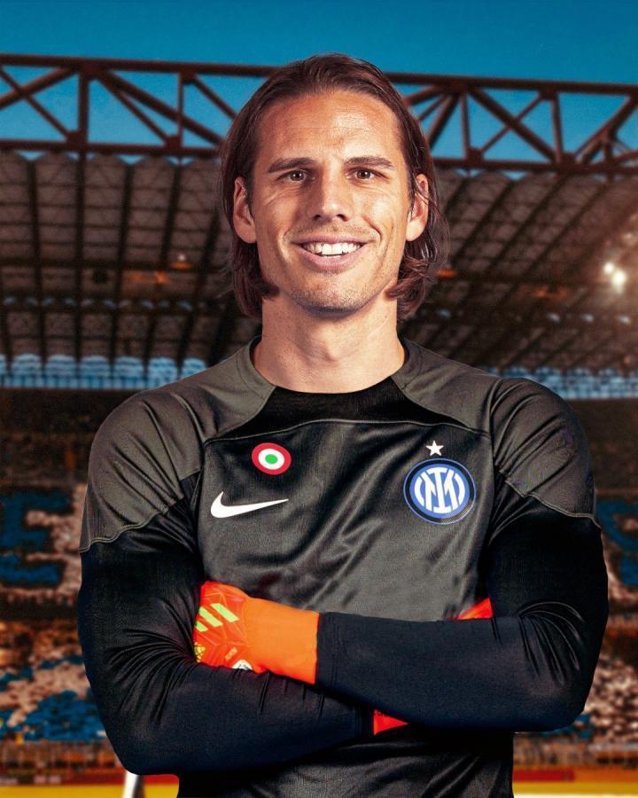 Here we go！罗马诺：拜仁门将索默加盟国米，转会费600万欧