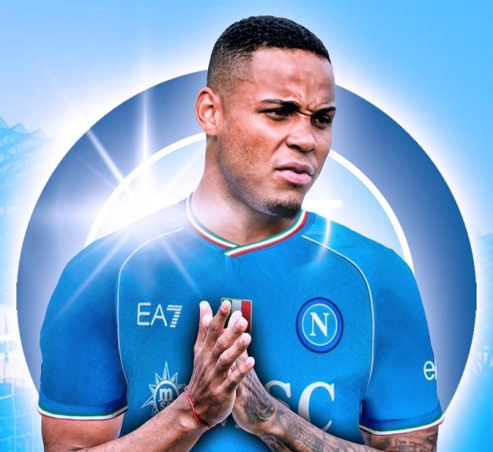 here we go！罗马诺：那不勒斯将签下22岁的巴西后卫内森