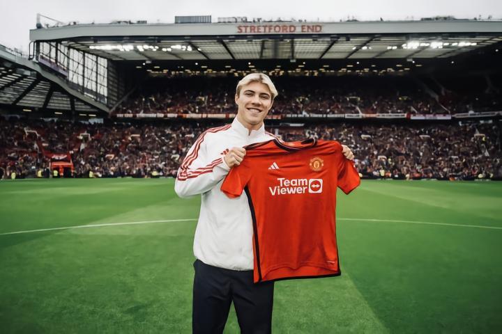 曼联队史引援花费排行：博格巴居首，霍伊伦7400万欧列第七