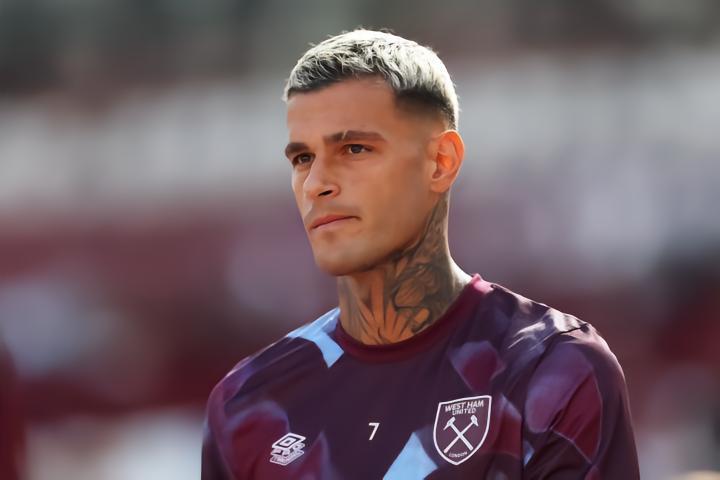 罗马诺：斯卡马卡将在今天下午抵达意大利，接受亚特兰大体检