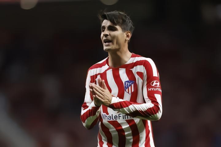 莫拉塔：对穆里尼奥充满感激，但加盟罗马不在我的选择范围内