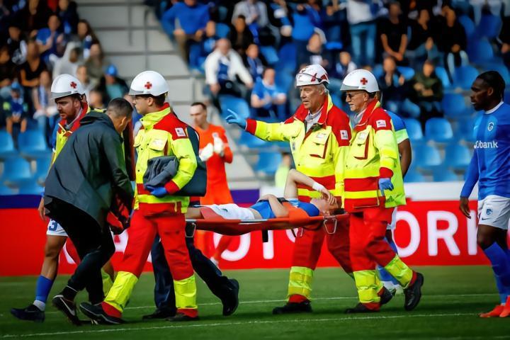 亨克队长海嫩再度受伤，预计将伤缺数周，无缘对阵欧本的比赛