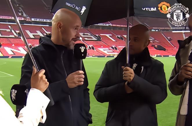 滕哈格：曼联上下都会全力支持霍伊伦，他就是我们要的球员