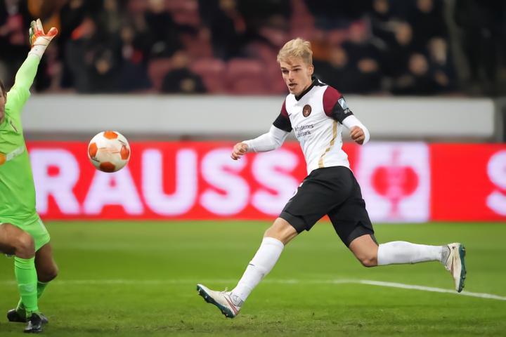 Here we go！罗马诺：拉齐奥将签下中日德兰边锋伊萨克森