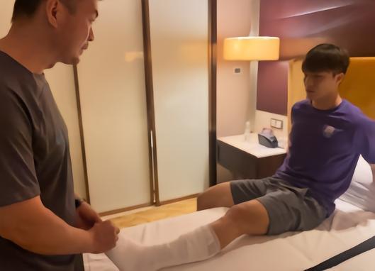 今晚报：津门虎队内伤病严重，高华泽、明天赛季报销