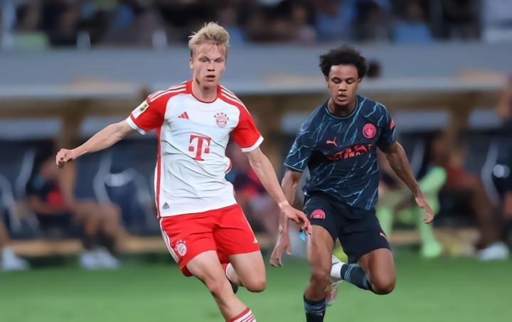 德媒：拜仁小将克雷齐希进球后，立即受到多家球队邀请