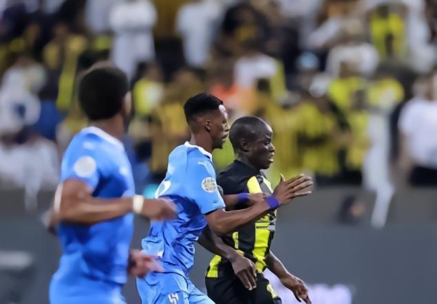 坎特：我的伤势没有什么严重的，会在新赛季拿出最好的水平