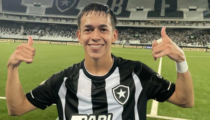 葡媒：巴萨正在关注博塔弗戈的20岁中场小将塞戈维亚