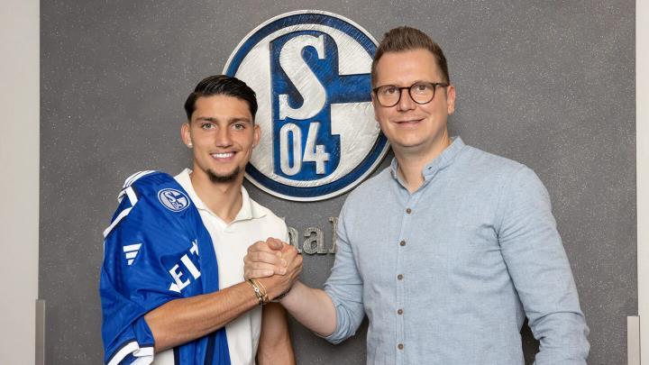 据天空体育报道，沙尔克对卡巴达伊的选择买断费用在