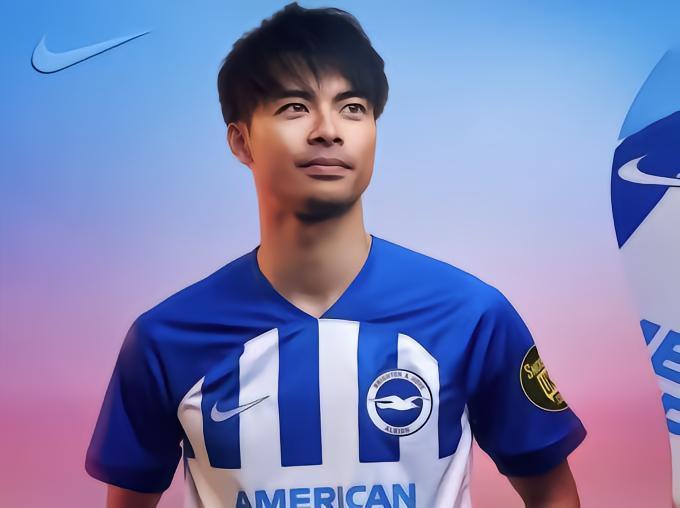 太阳报：曼城准备以5000万英镑向布莱顿报价三笘薰