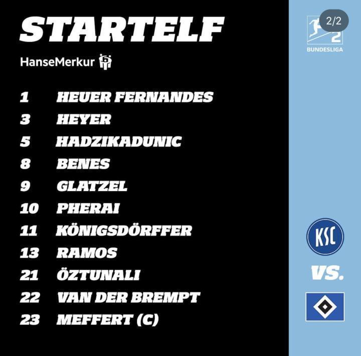 ??MATCH DAY???? 卡尔斯鲁厄?? 维尔德公