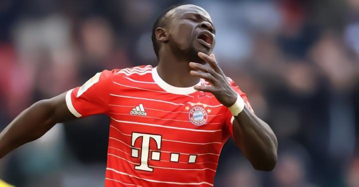 马内经纪人：拜仁忘恩负义并伤害了他