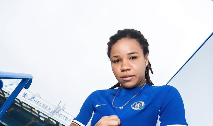 官方：切尔西女足签下22岁美国前锋费舍尔