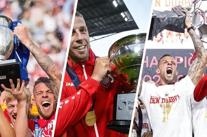 安特卫普三个月内获得三个奖项“但我们仍然需要额外的球员”