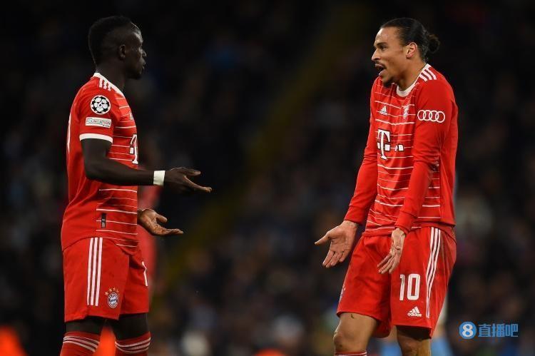 经纪人：马内的成就来自利物浦而非拜仁，他们被看台上的老头操控