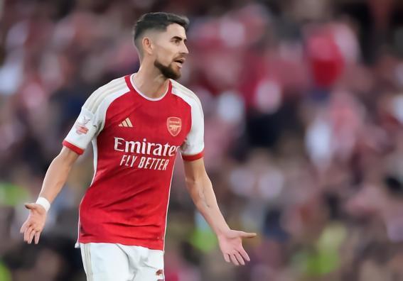 土媒：若日尼奥希望在今夏离开阿森纳，费内巴切有意求购