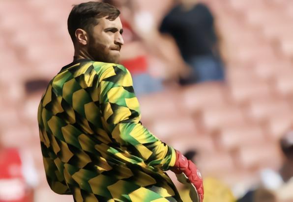 Here we go！罗马诺：阿森纳门将特纳加盟