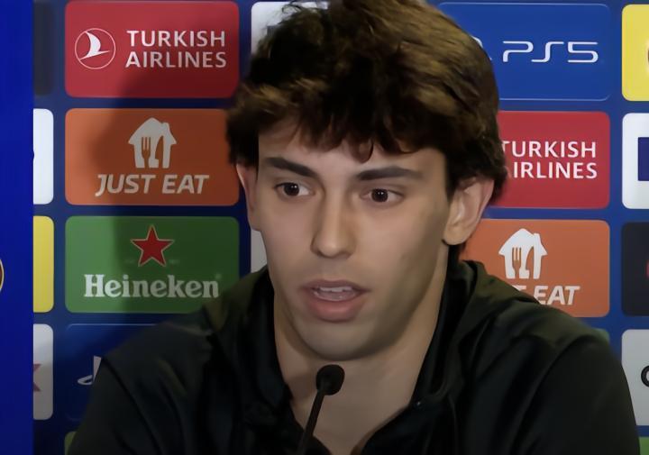 每体：菲利克斯告知门德斯等待巴萨，巴萨愿承担全部薪资租借