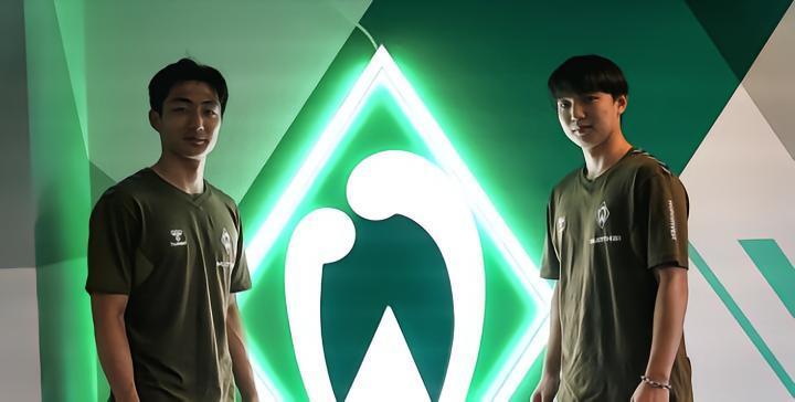 正式签约不莱梅二队，李贤成：选择留洋就不留退路