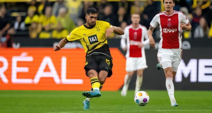 埃姆雷-詹：我们展示了对阵顶级球队的能力，尤其在控球方面