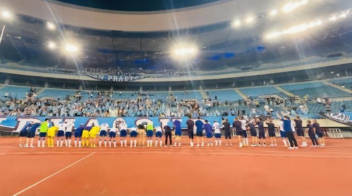 媒体人：申花没有能力争冠军，但这不是夏窗不引援的理由