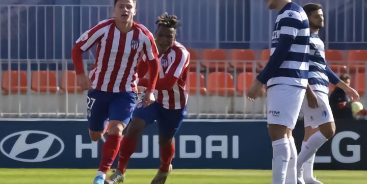 西媒：西班牙人有意马竞小将巴莱拉